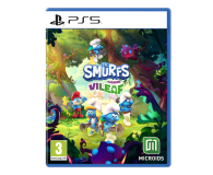 Microids Smerfy: Misja Złoliść Edycja Standardowa PS5 - 1374856 - zdjęcie 1